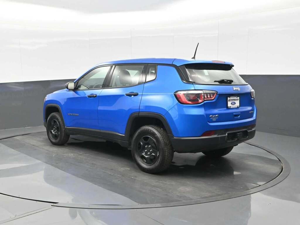 2018 Jeep Compass Sport 4x4