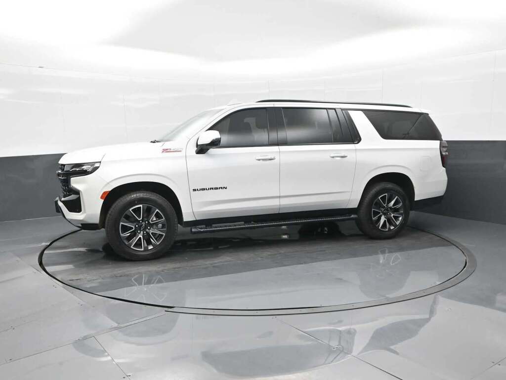 2023 Chevrolet Suburban Z71