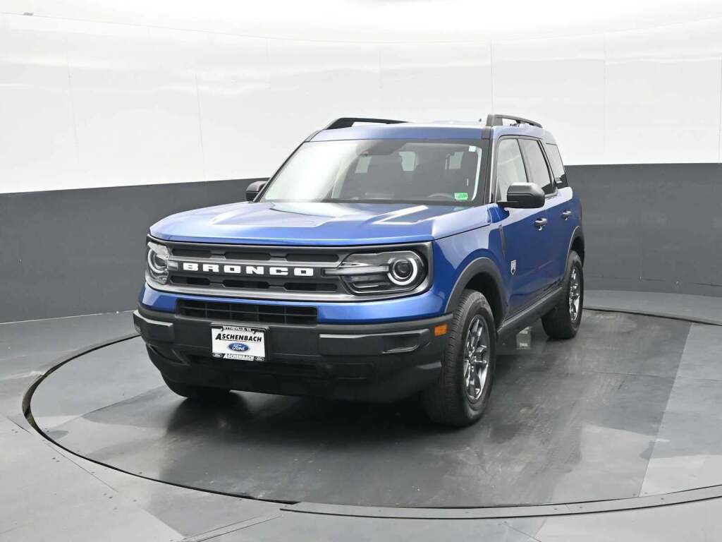 2024 Ford Bronco Sport Big Bend