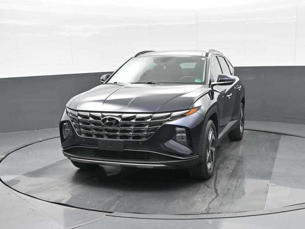 2023 Hyundai Tucson Hybrid Limited