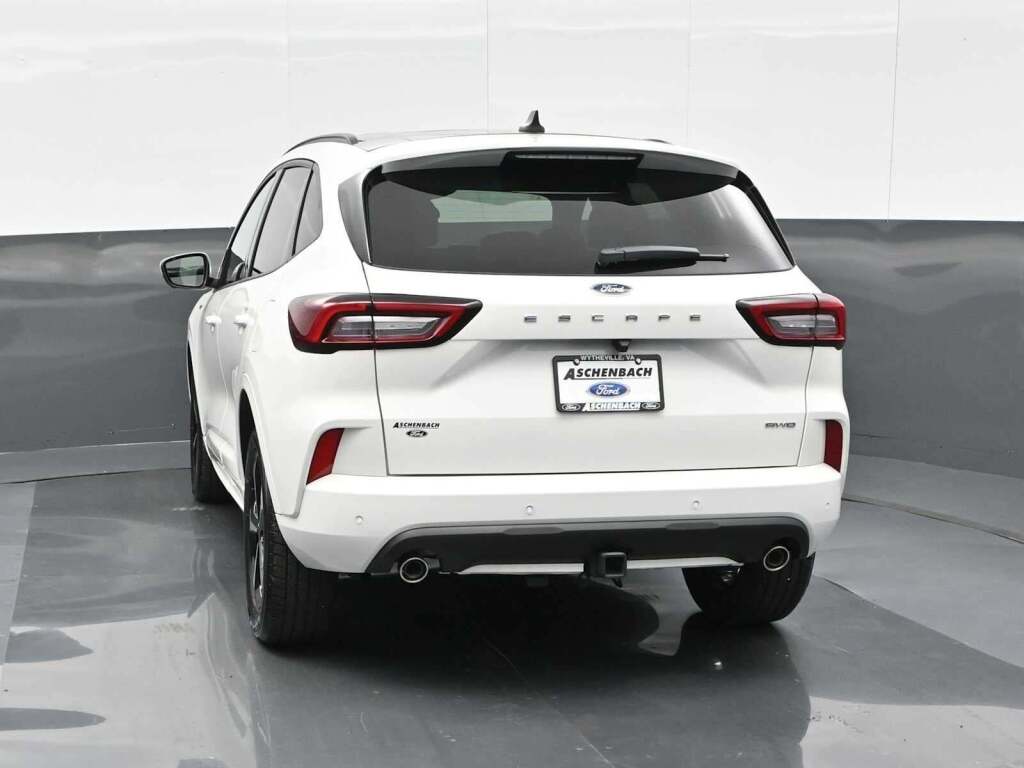 2024 Ford Escape ST-Line Select