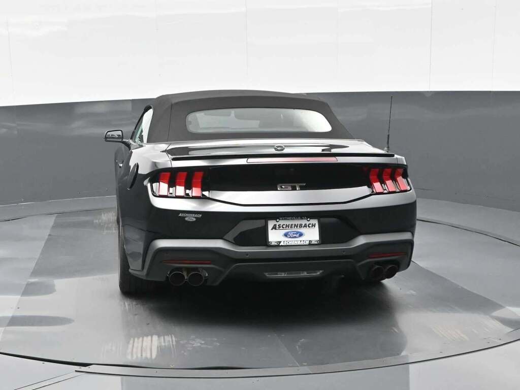 2025 Ford Mustang GT Premium Convertible