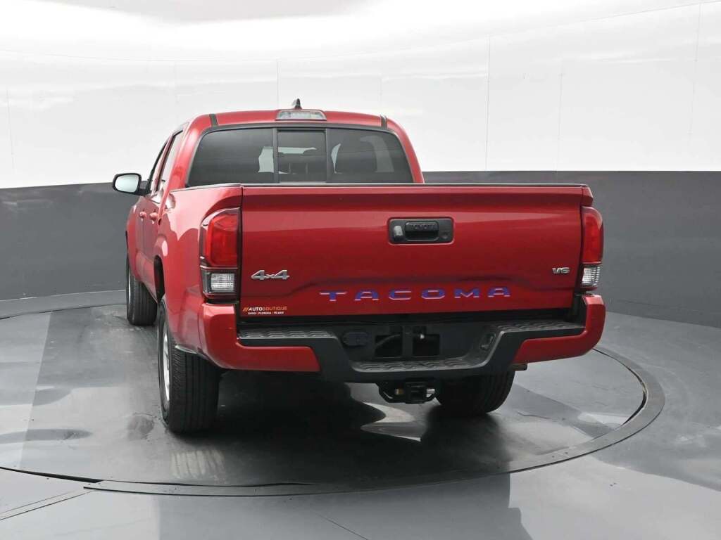 2021 Toyota Tacoma SR V6