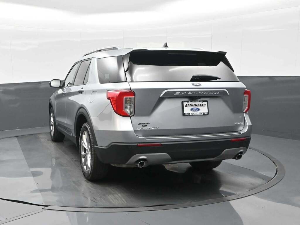 2024 Ford Explorer Limited