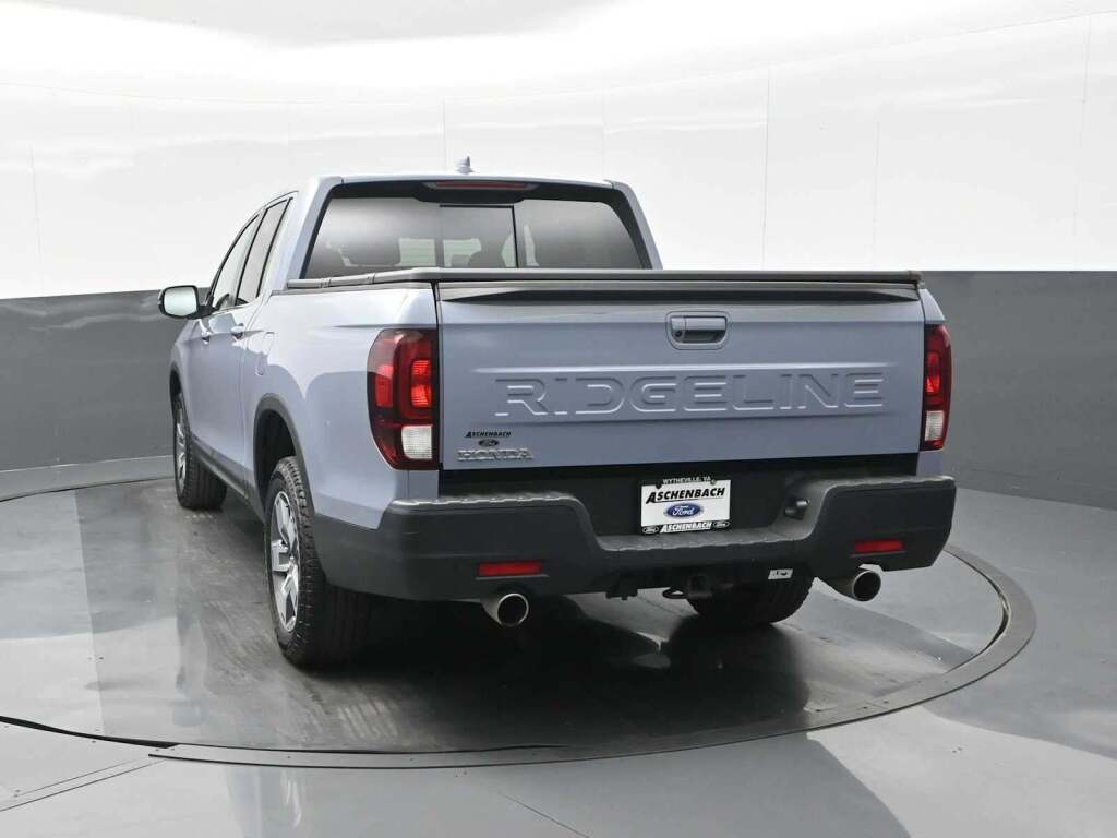 2024 Honda Ridgeline RTL