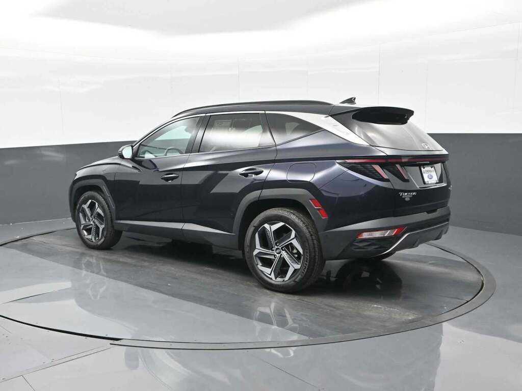 2023 Hyundai Tucson Hybrid Limited