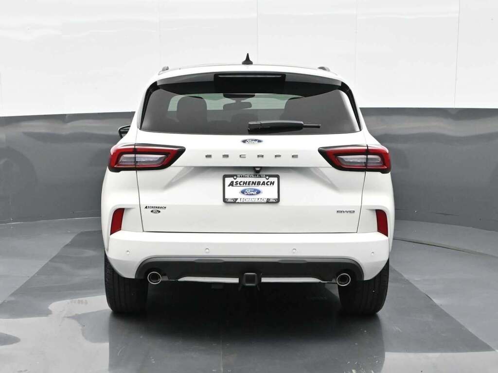 2024 Ford Escape ST-Line Select