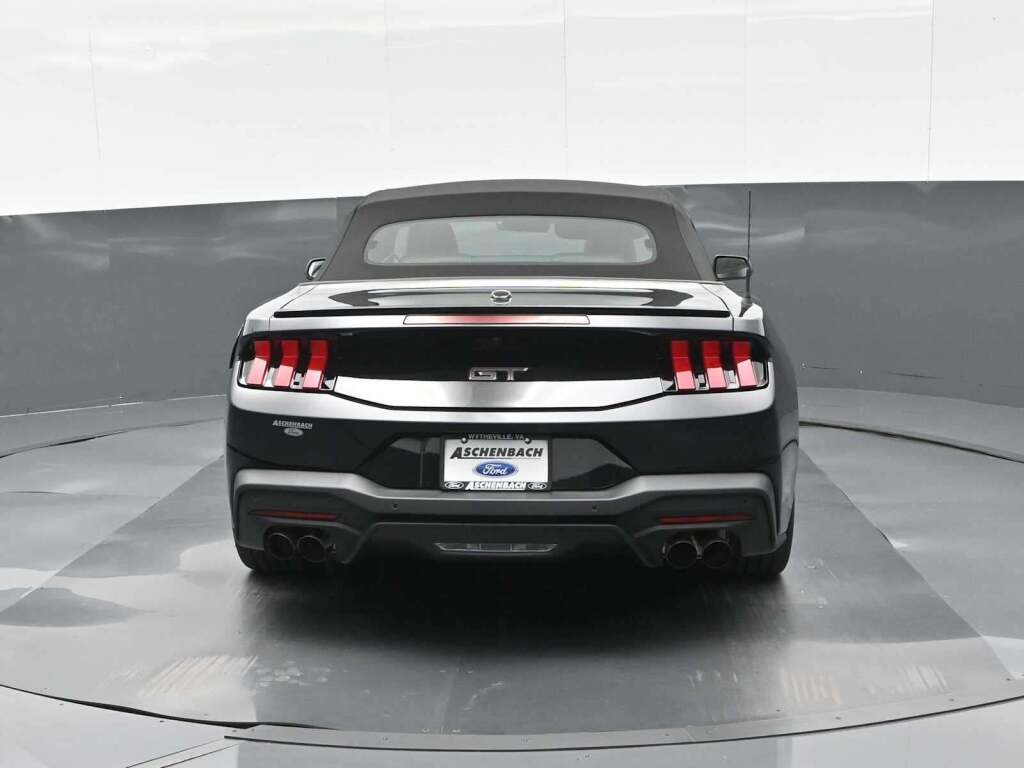 2025 Ford Mustang GT Premium Convertible