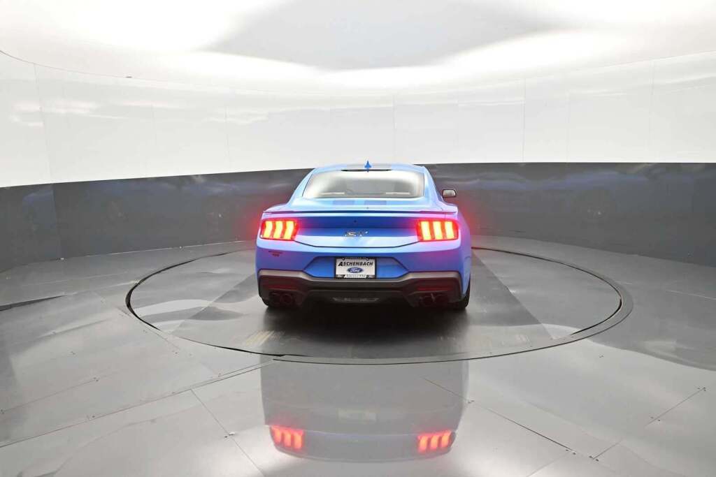 2025 Ford Mustang GT Premium Fastback
