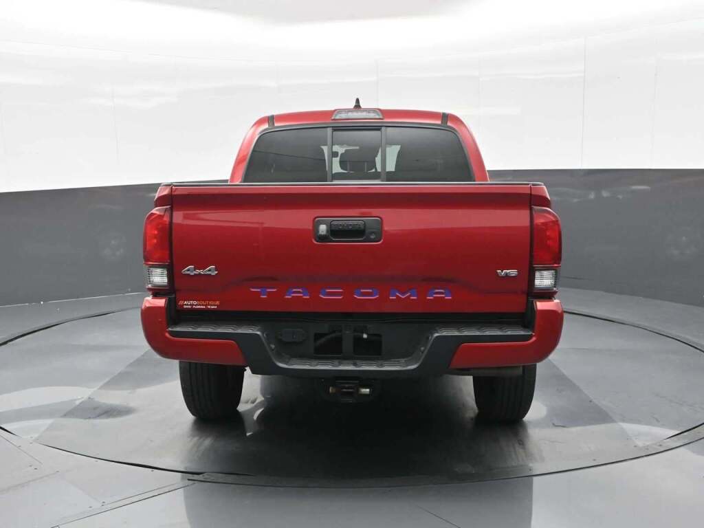 2021 Toyota Tacoma SR V6