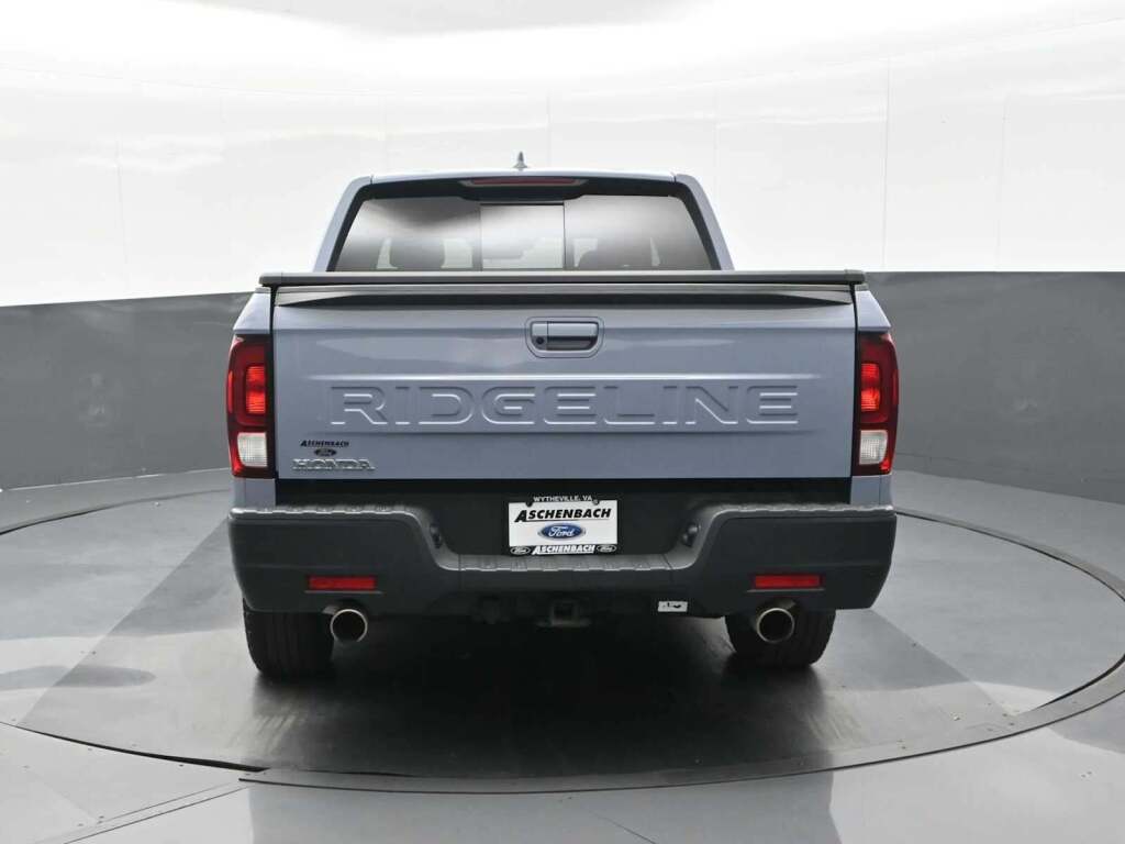 2024 Honda Ridgeline RTL