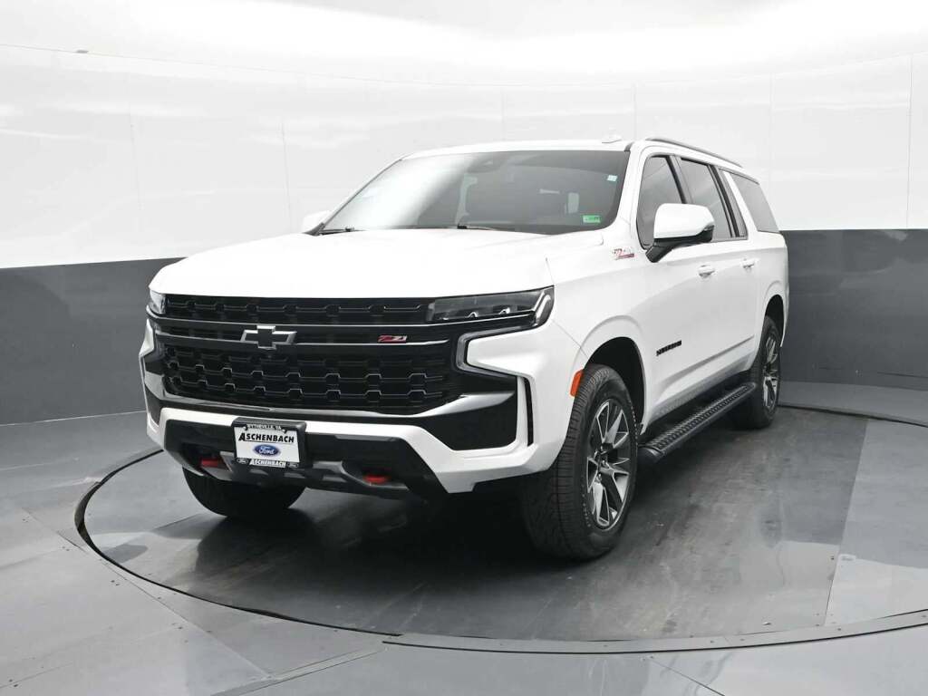 2023 Chevrolet Suburban Z71