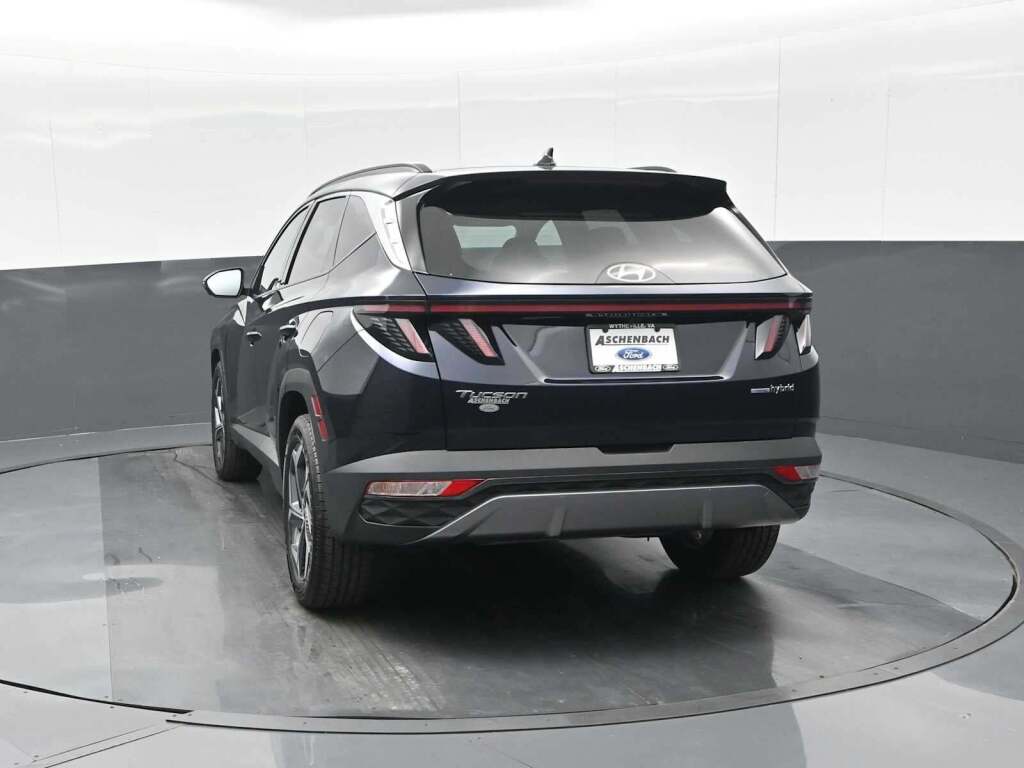 2023 Hyundai Tucson Hybrid Limited