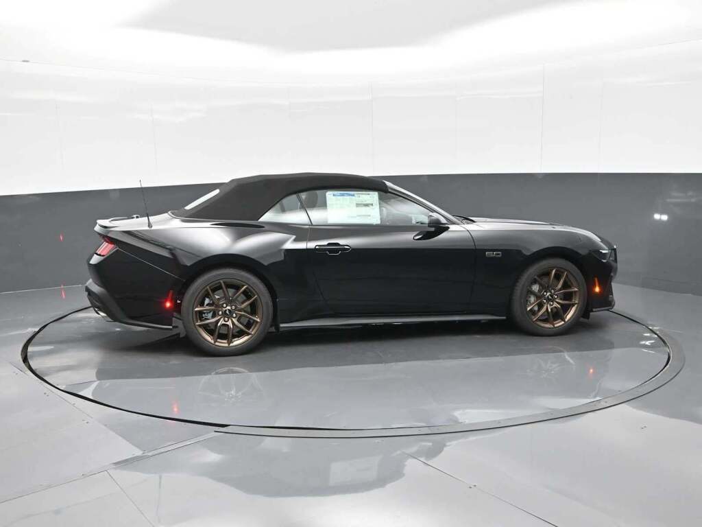 2025 Ford Mustang GT Premium Convertible