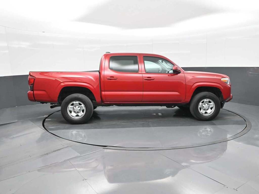 2021 Toyota Tacoma SR V6