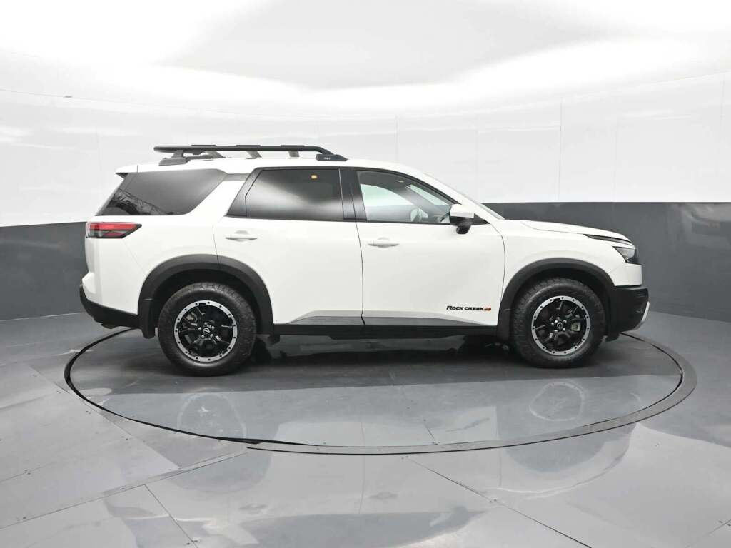 2023 Nissan Pathfinder Rock Creek 4WD