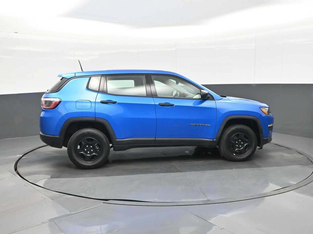 2018 Jeep Compass Sport 4x4