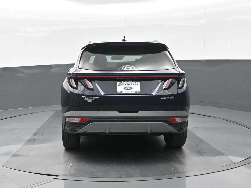 2023 Hyundai Tucson Hybrid Limited