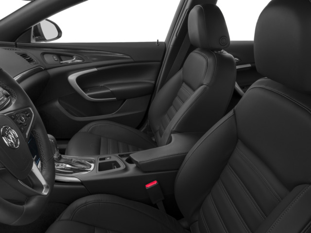 2017 Buick Regal Turbo GS
