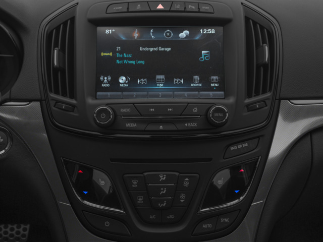 2017 Buick Regal Turbo GS