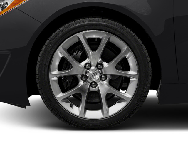 2017 Buick Regal Turbo GS