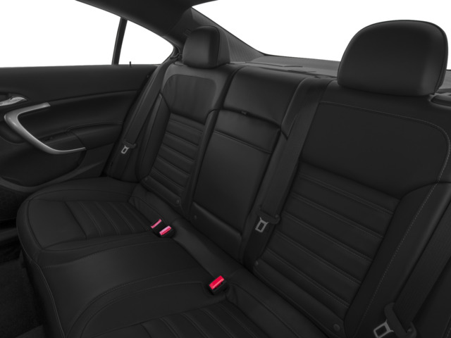 2017 Buick Regal Turbo GS