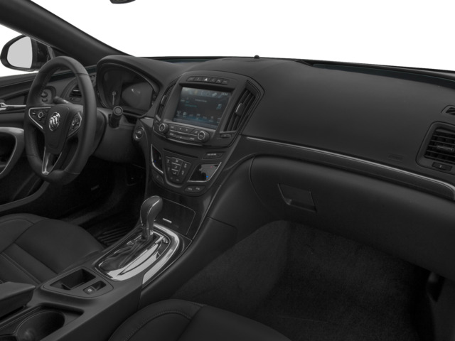 2017 Buick Regal Turbo GS