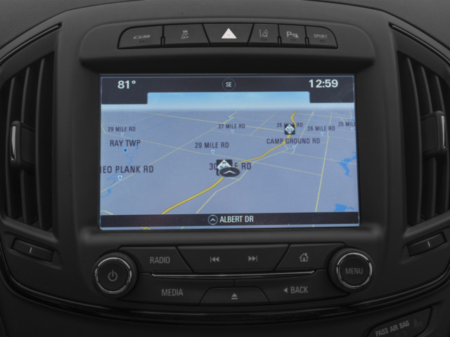 2017 Buick Regal Turbo GS