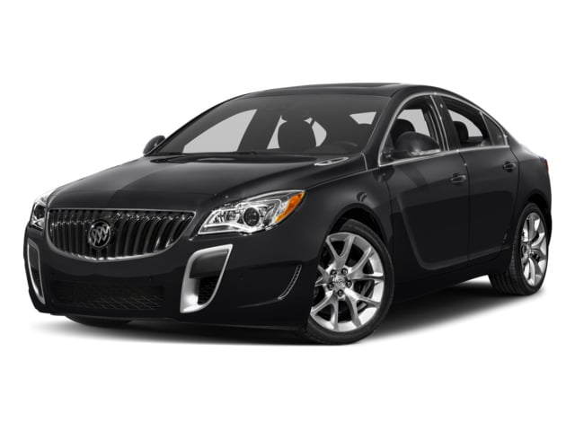 2017 Buick Regal Turbo GS