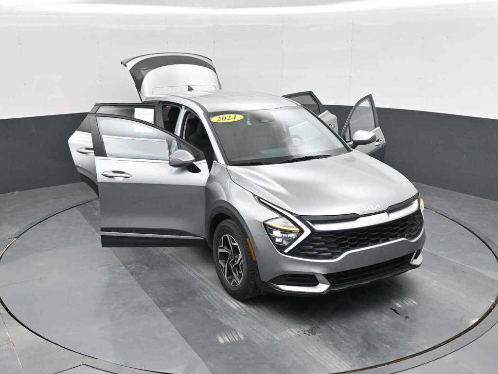 2024 Kia Sportage LX