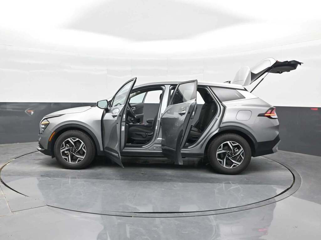 2024 Kia Sportage LX