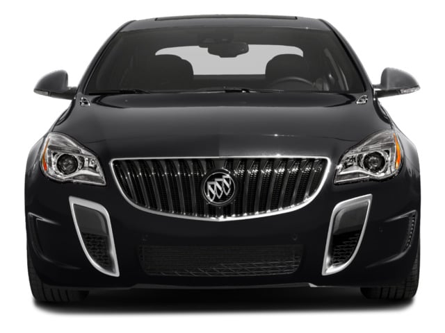 2017 Buick Regal Turbo GS
