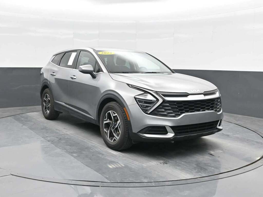2024 Kia Sportage LX