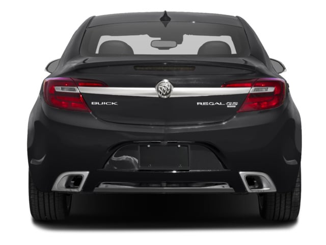 2017 Buick Regal Turbo GS