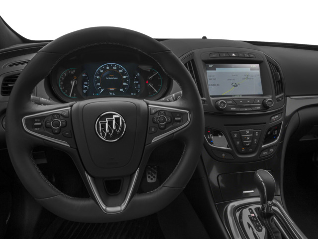 2017 Buick Regal Turbo GS