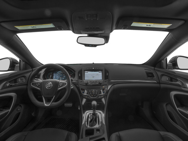 2017 Buick Regal Turbo GS