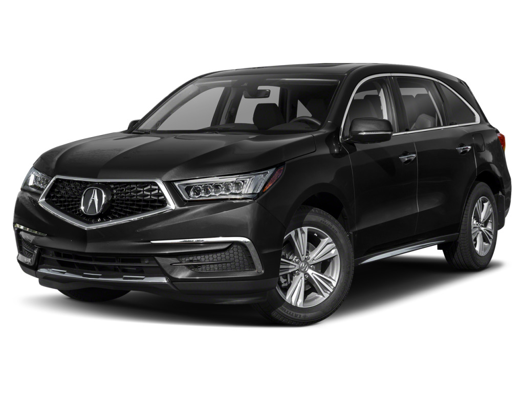 2020 Acura MDX Standard