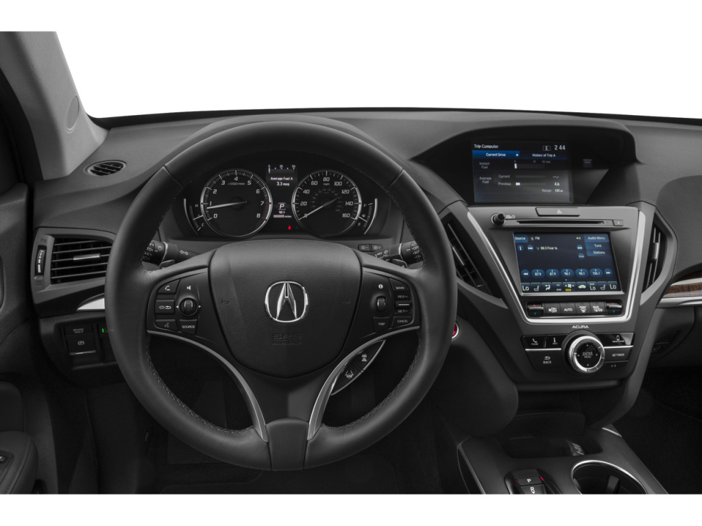 2020 Acura MDX Standard