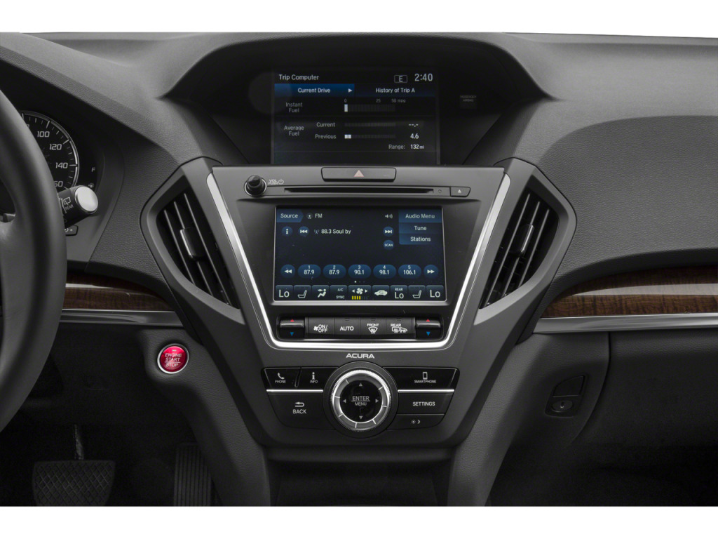 2020 Acura MDX Standard