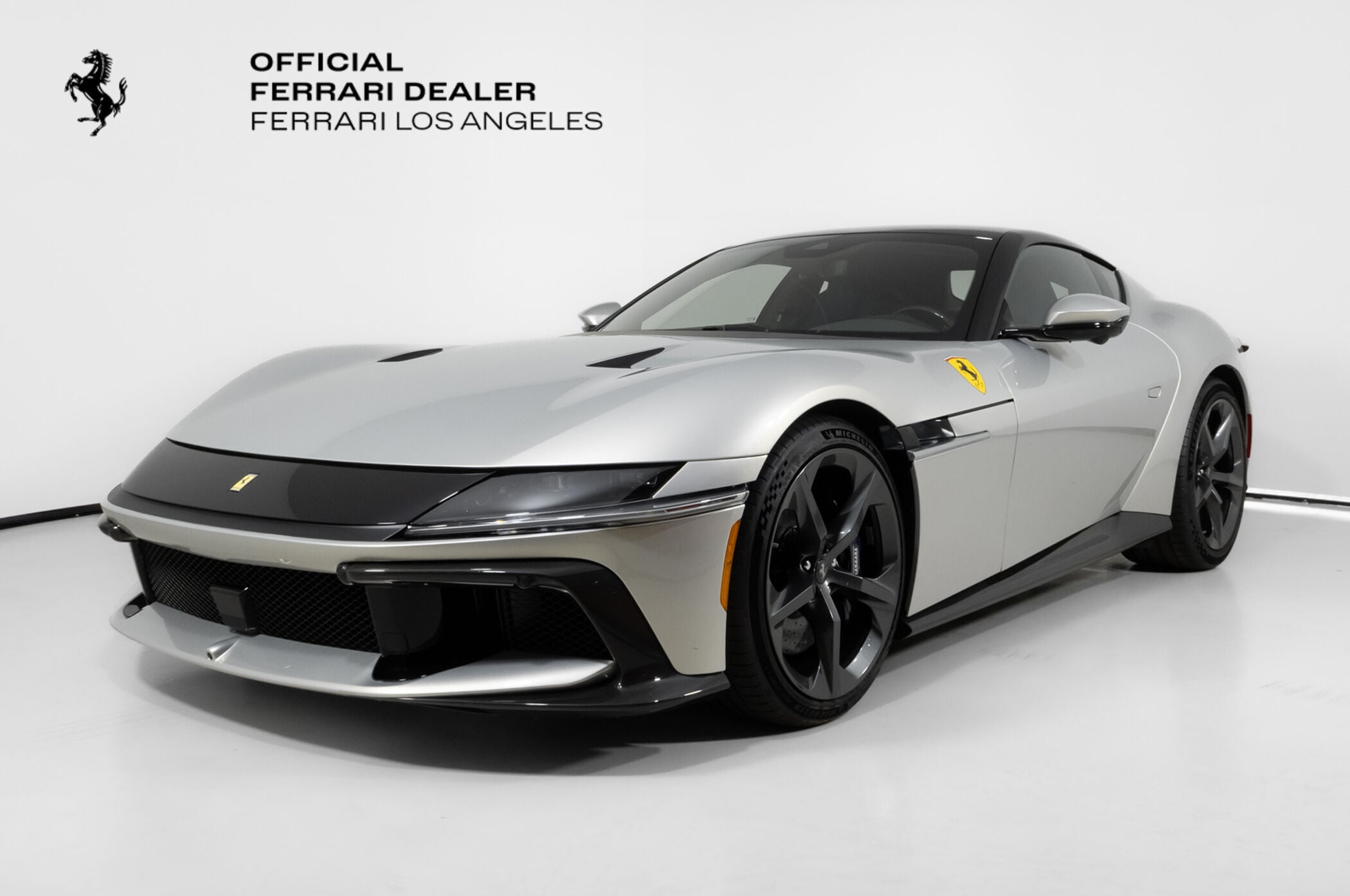 2025 Ferrari 12Cilindri Base