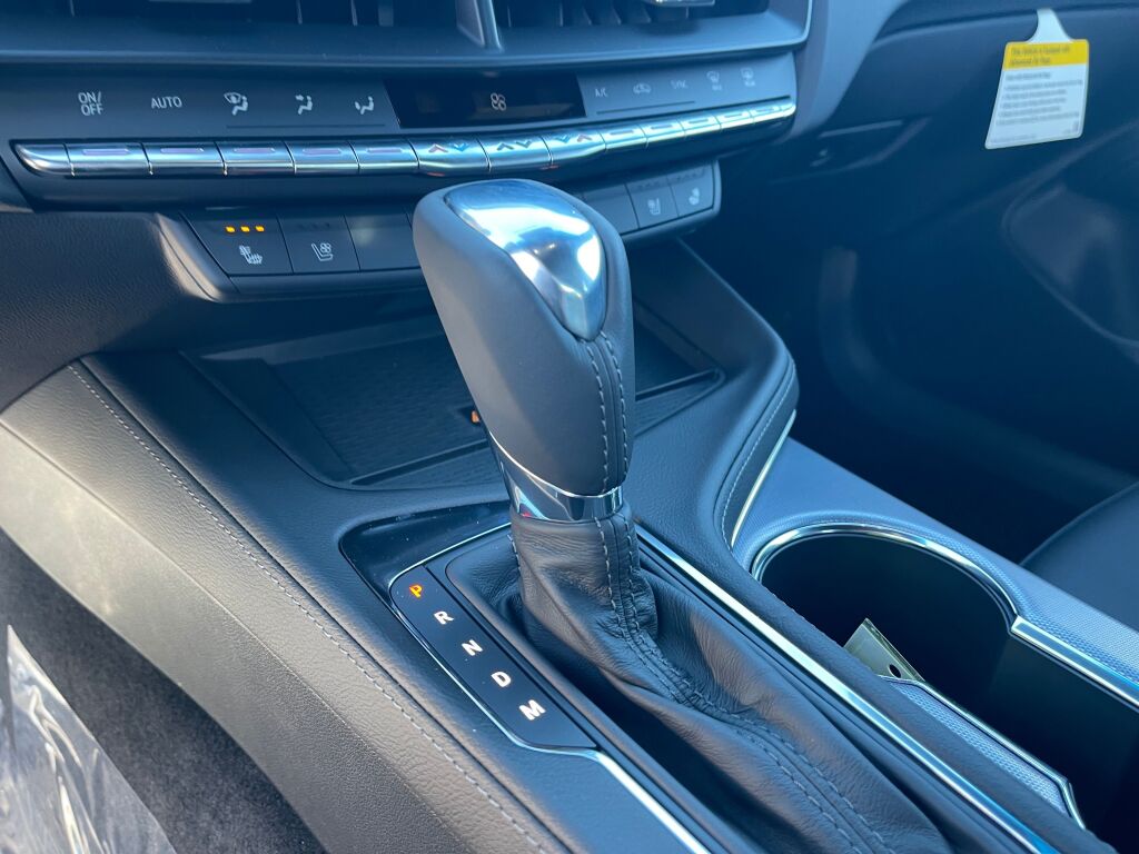 2026 Cadillac CT4 Premium Luxury - Photo 10