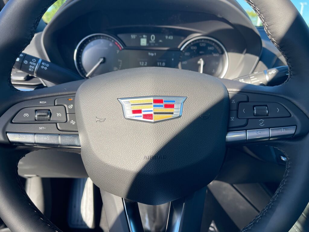 2026 Cadillac CT4 Premium Luxury - Photo 11