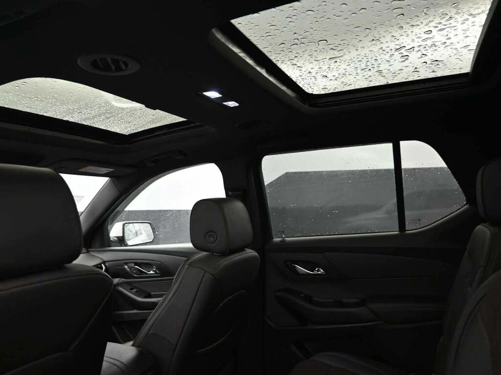 2023 Chevrolet Traverse High Country