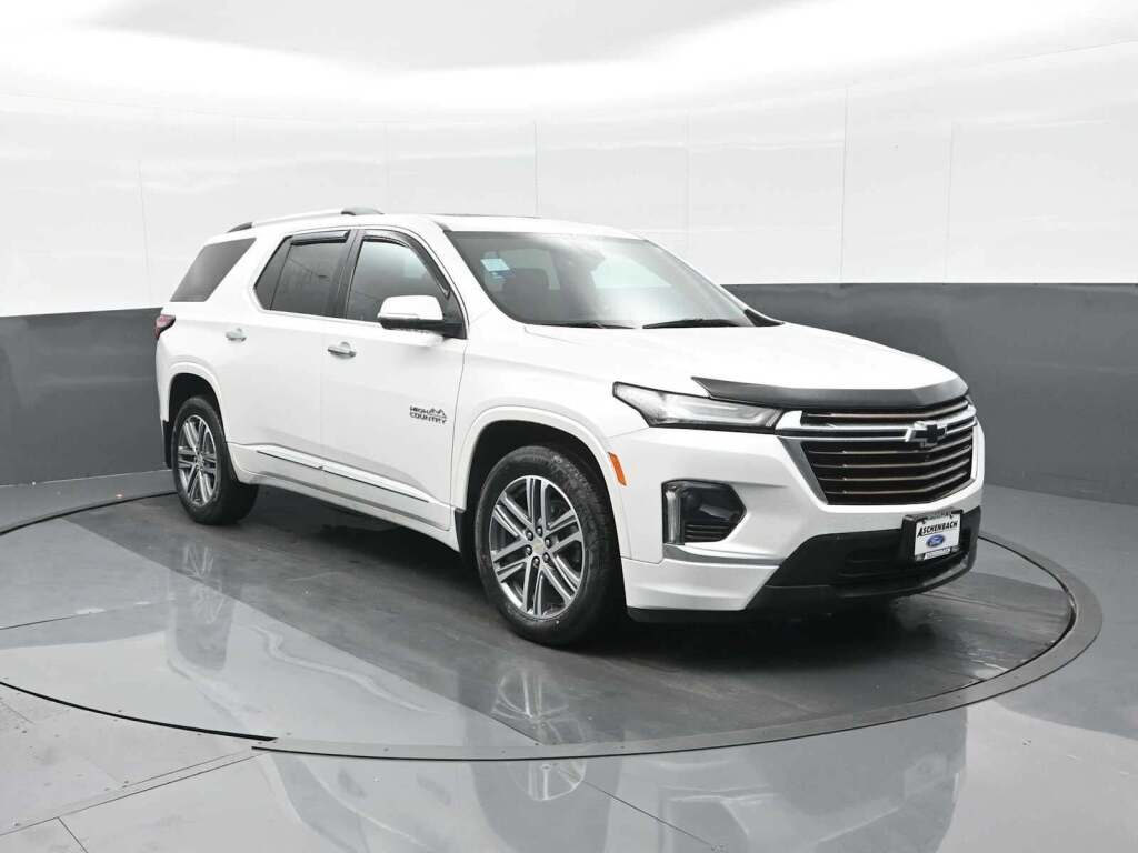 2023 Chevrolet Traverse High Country