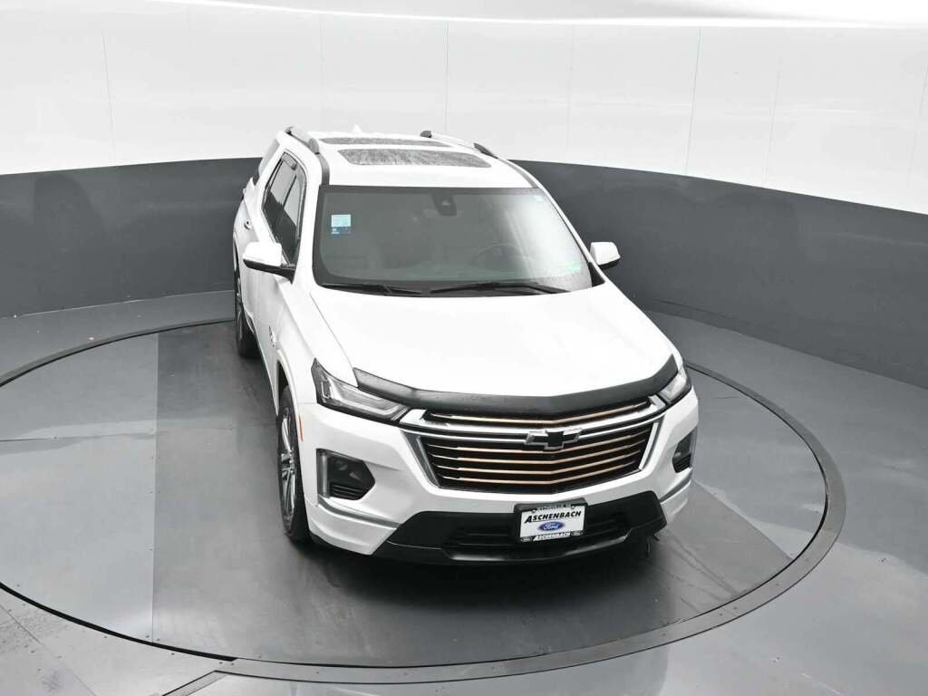 2023 Chevrolet Traverse High Country