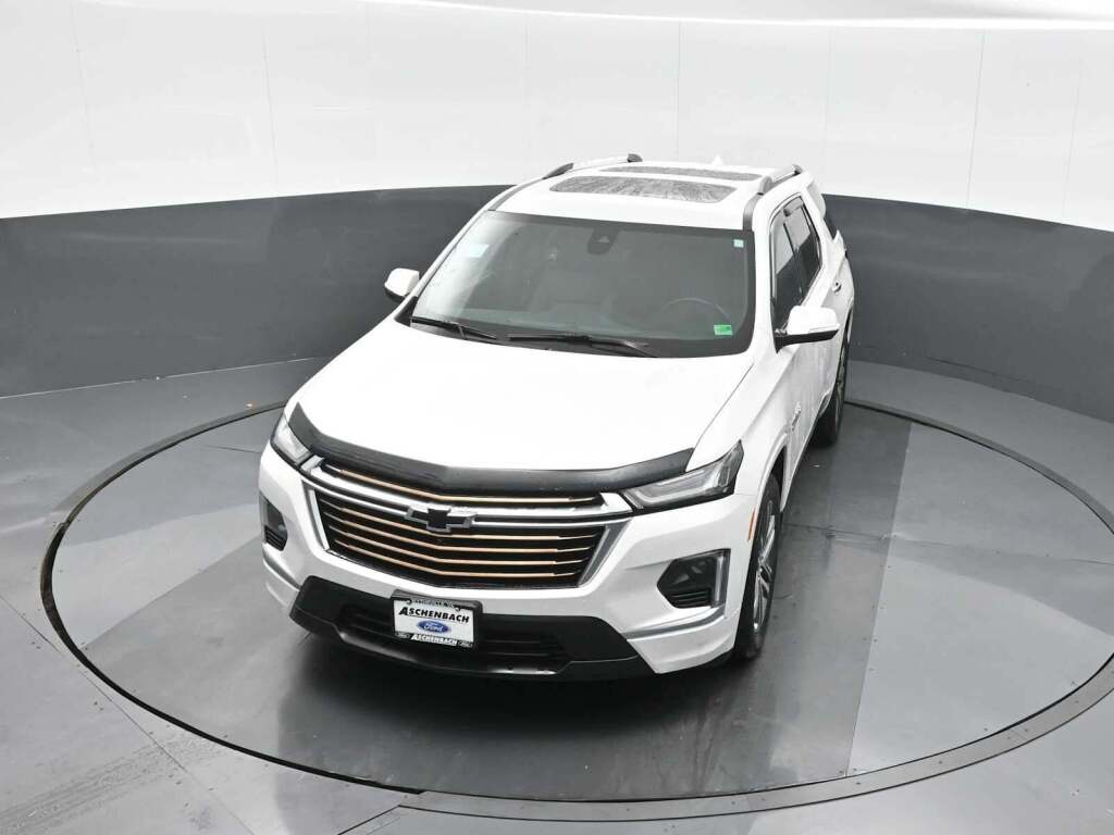 2023 Chevrolet Traverse High Country
