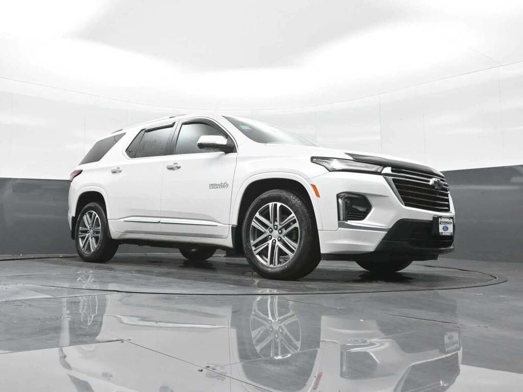 2023 Chevrolet Traverse High Country