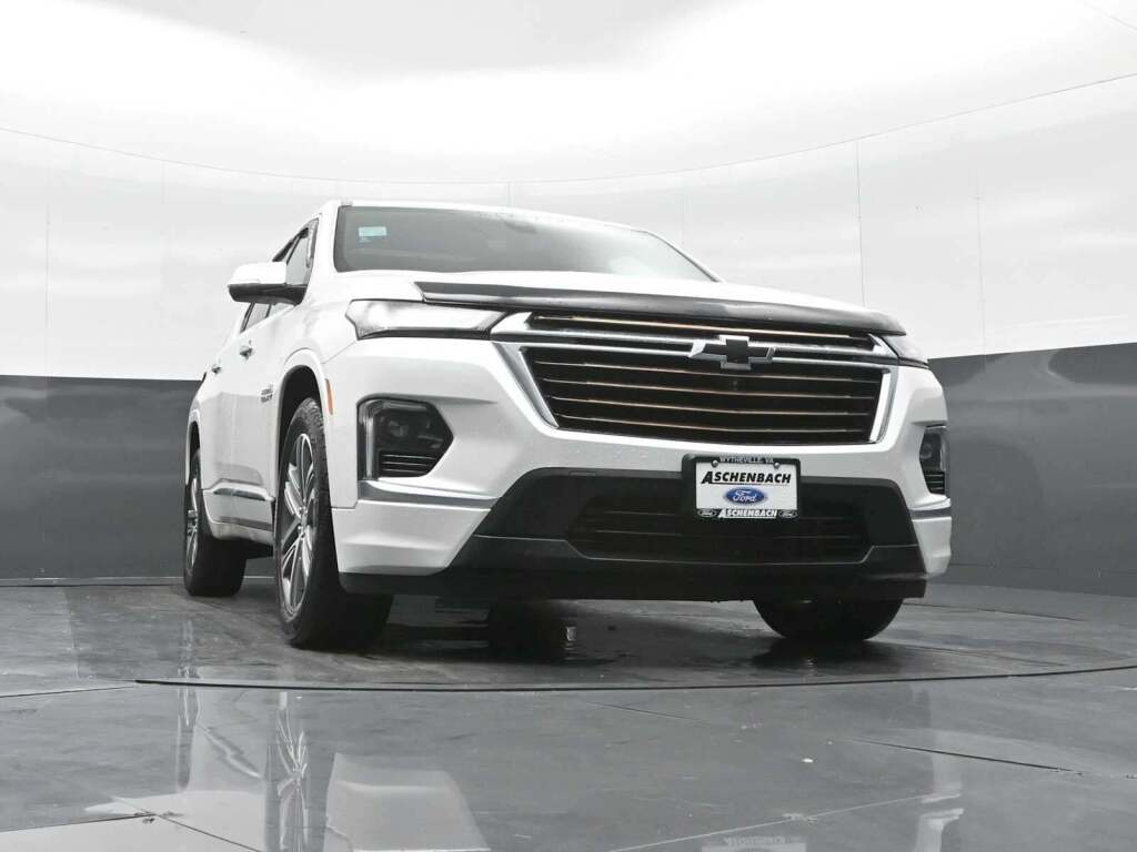 2023 Chevrolet Traverse High Country