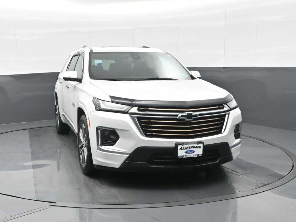 2023 Chevrolet Traverse High Country