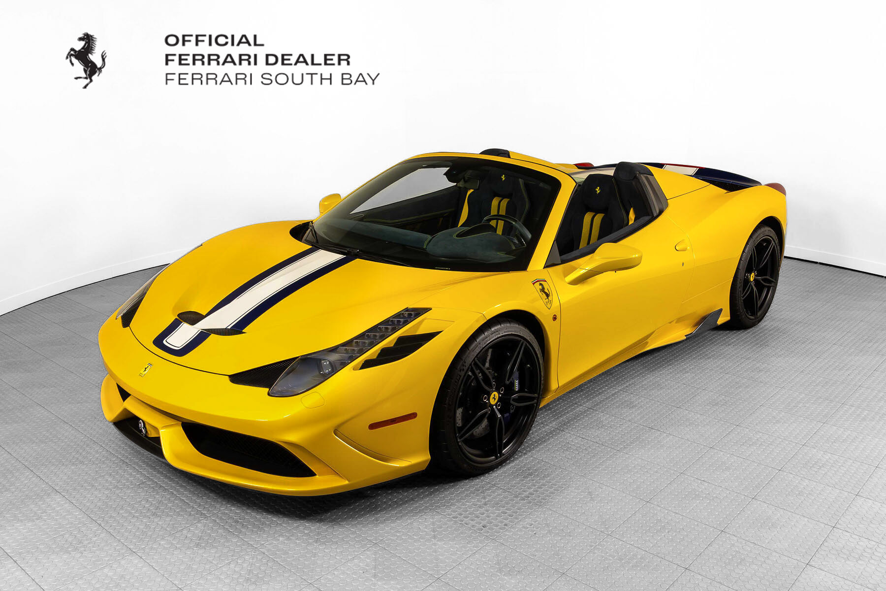 2015 Ferrari 458 Speciale A Base's photo